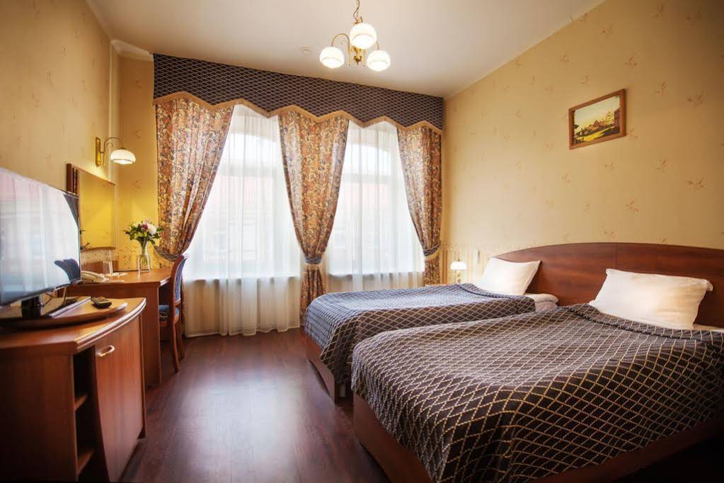 Hotel Kupetcheskiy Club