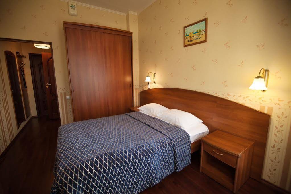 Hotel Kupetcheskiy Club