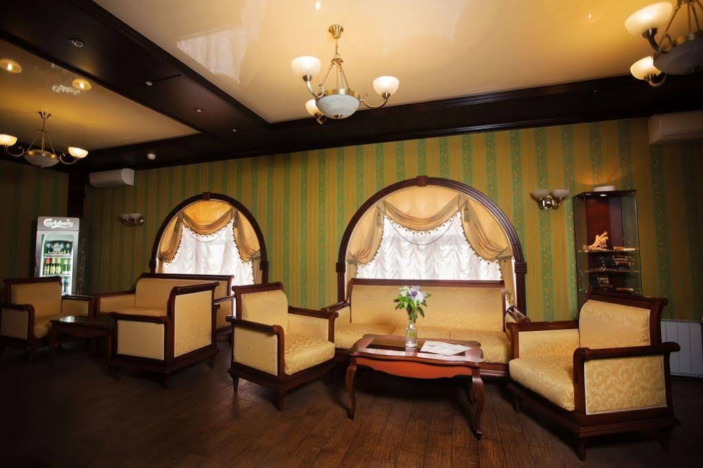 Hotel Kupetcheskiy Club