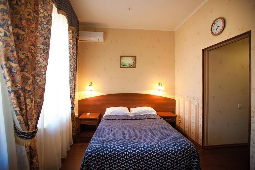 Hotel Kupetcheskiy Club