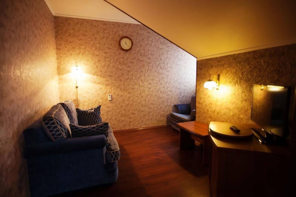 Hotel Kupetcheskiy Club