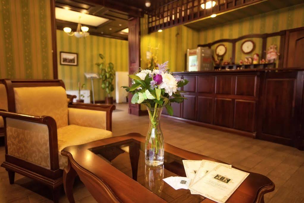 Hotel Kupetcheskiy Club