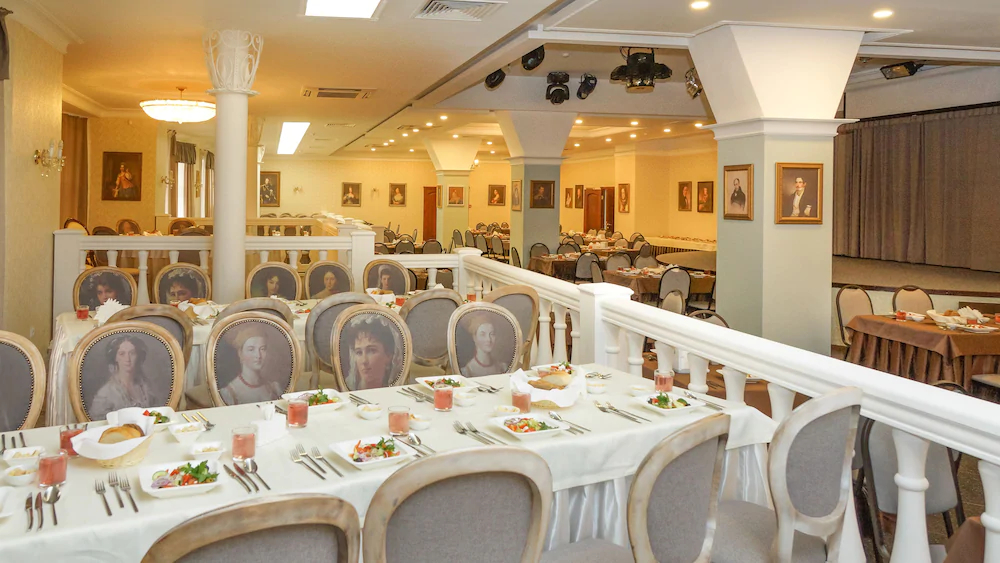 Russia Hotel