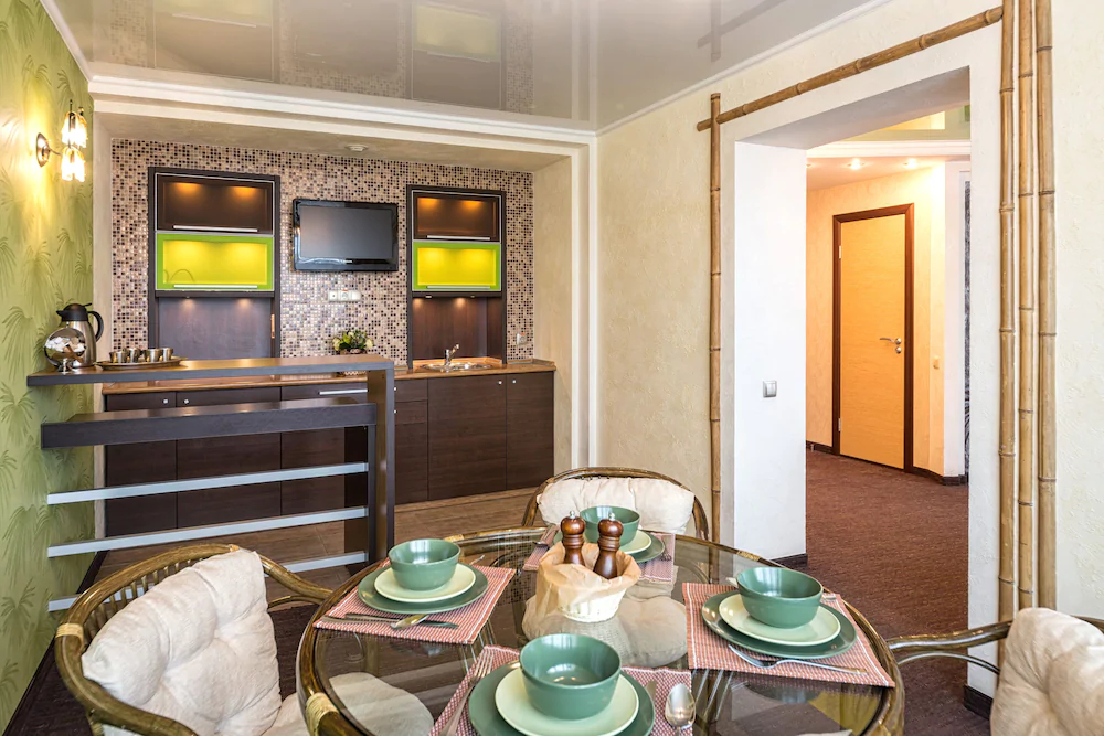 Russia Hotel