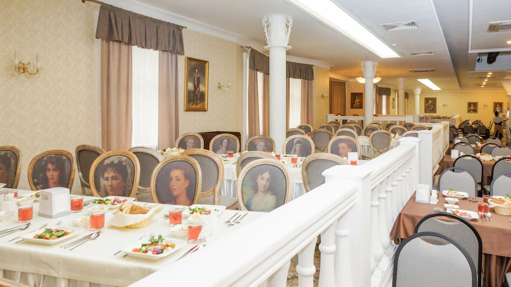 Russia Hotel