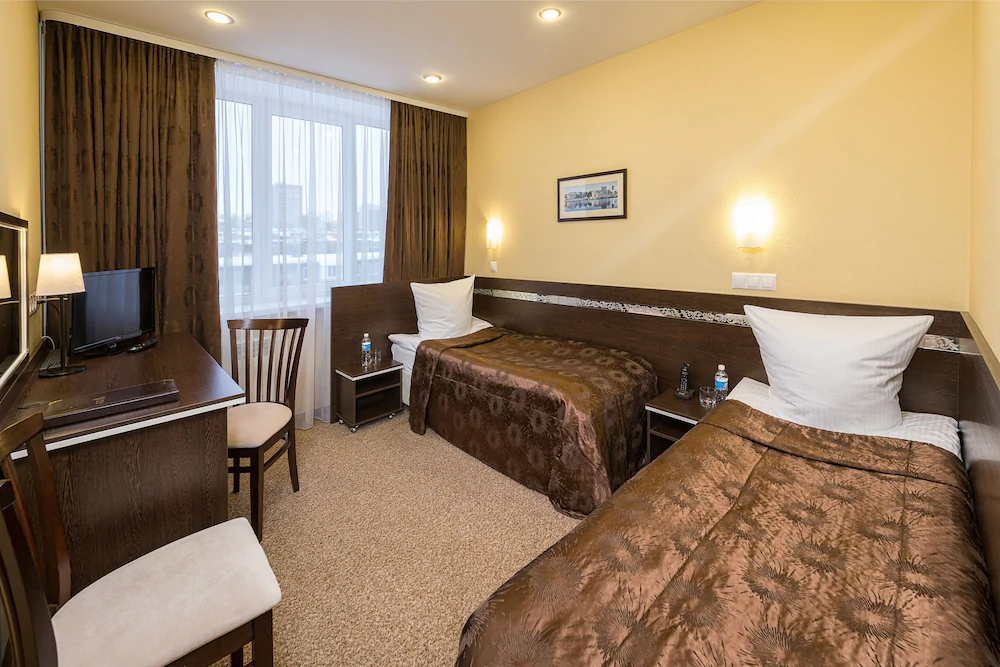 Russia Hotel