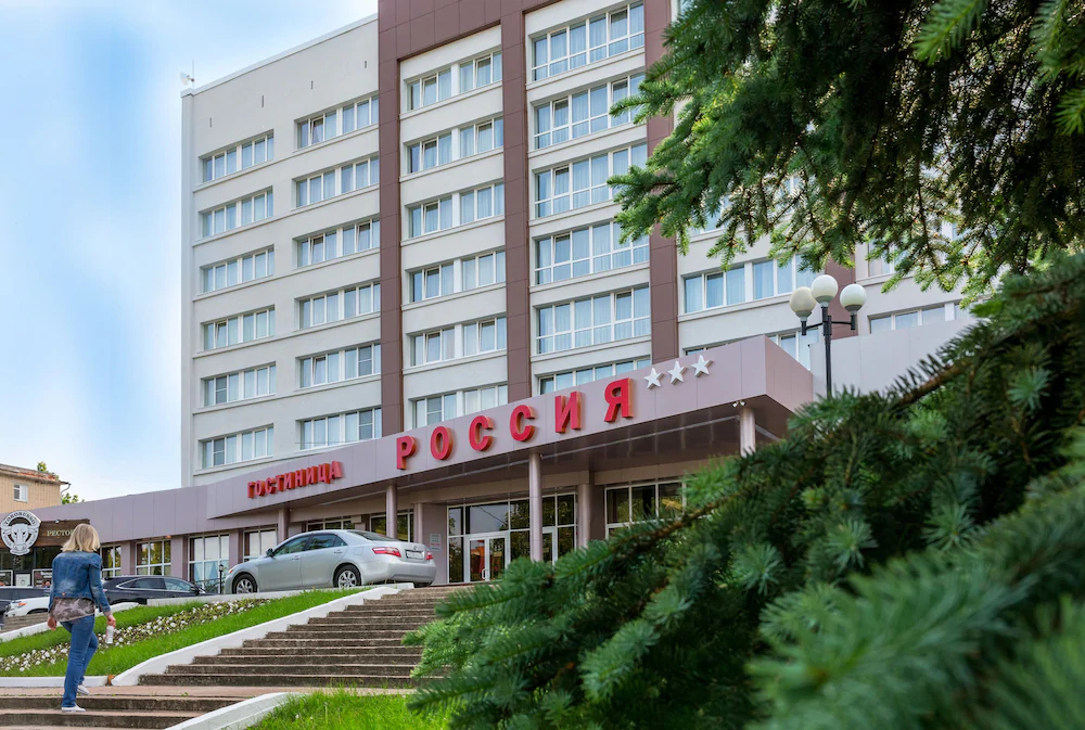 Russia Hotel