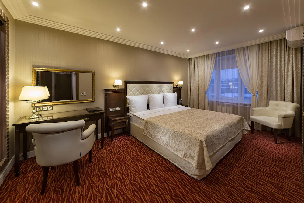 Russia Hotel