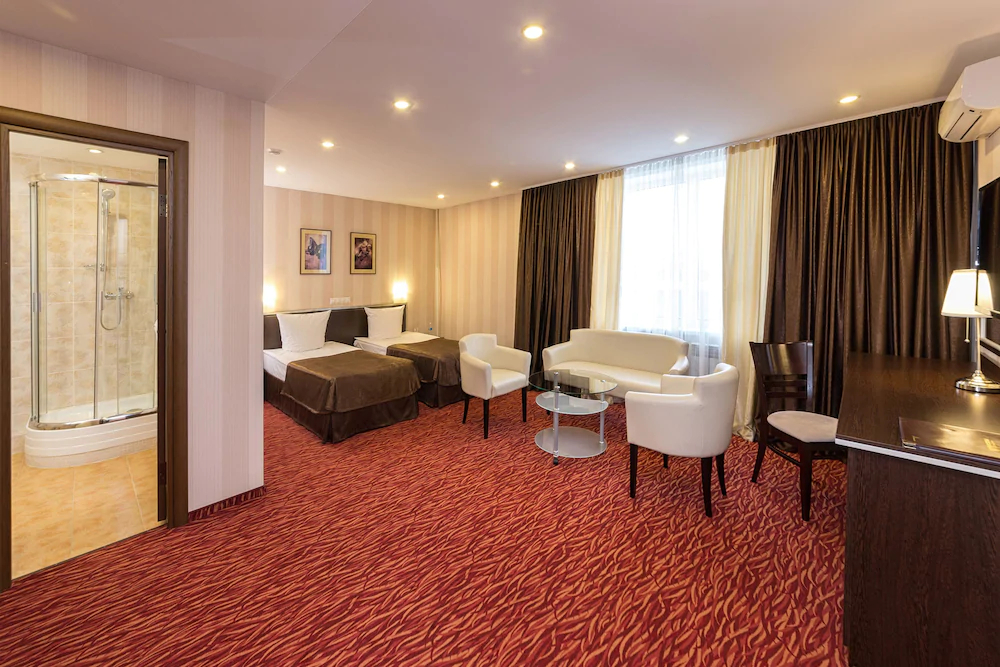 Russia Hotel