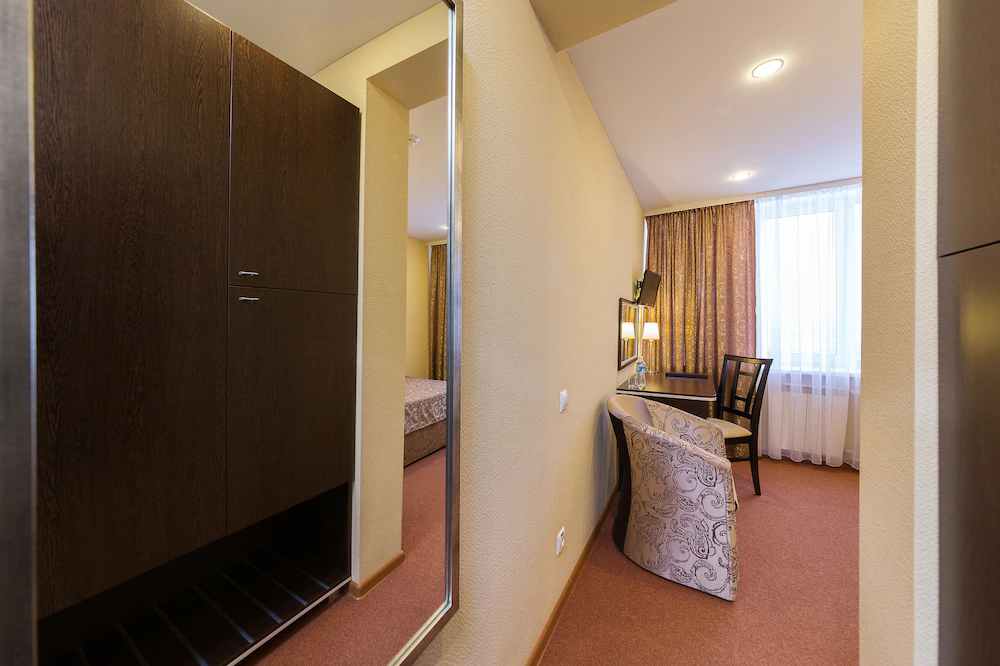 Russia Hotel