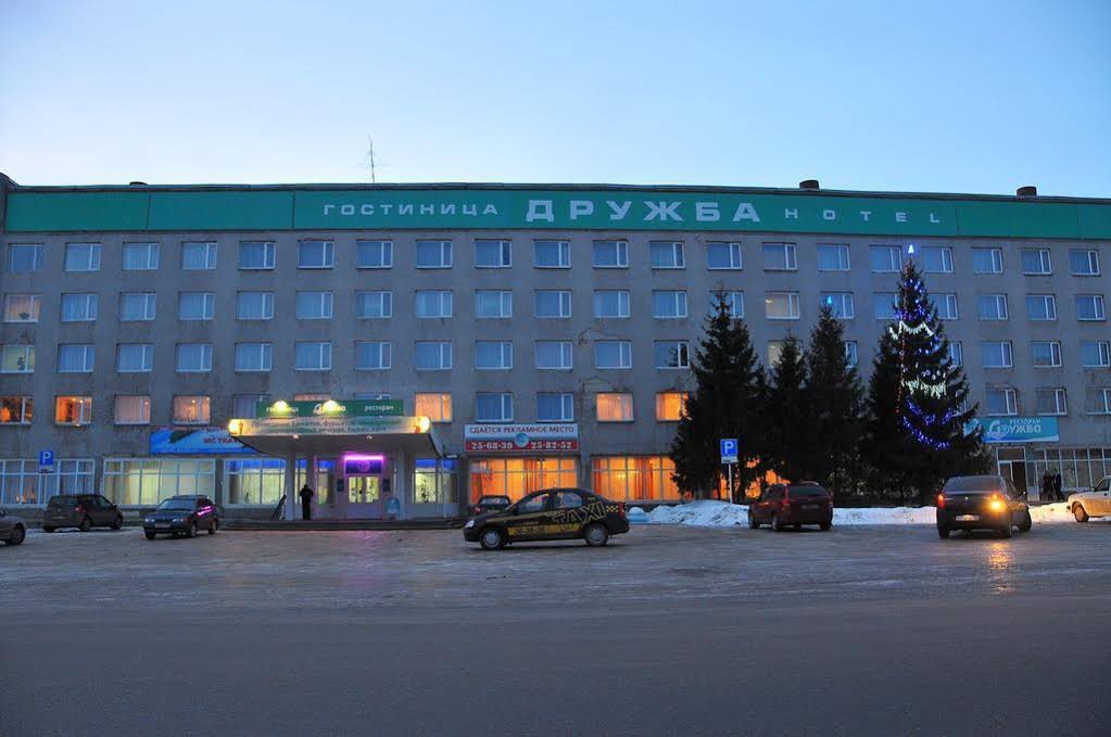 Hotel Druzhba