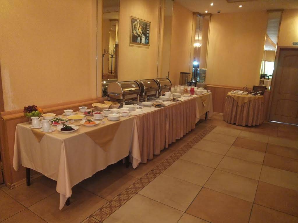 Hotel Druzhba