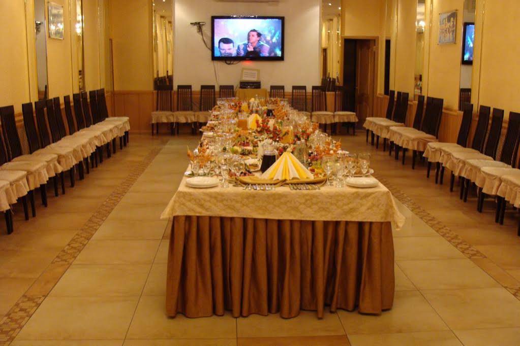 Hotel Druzhba