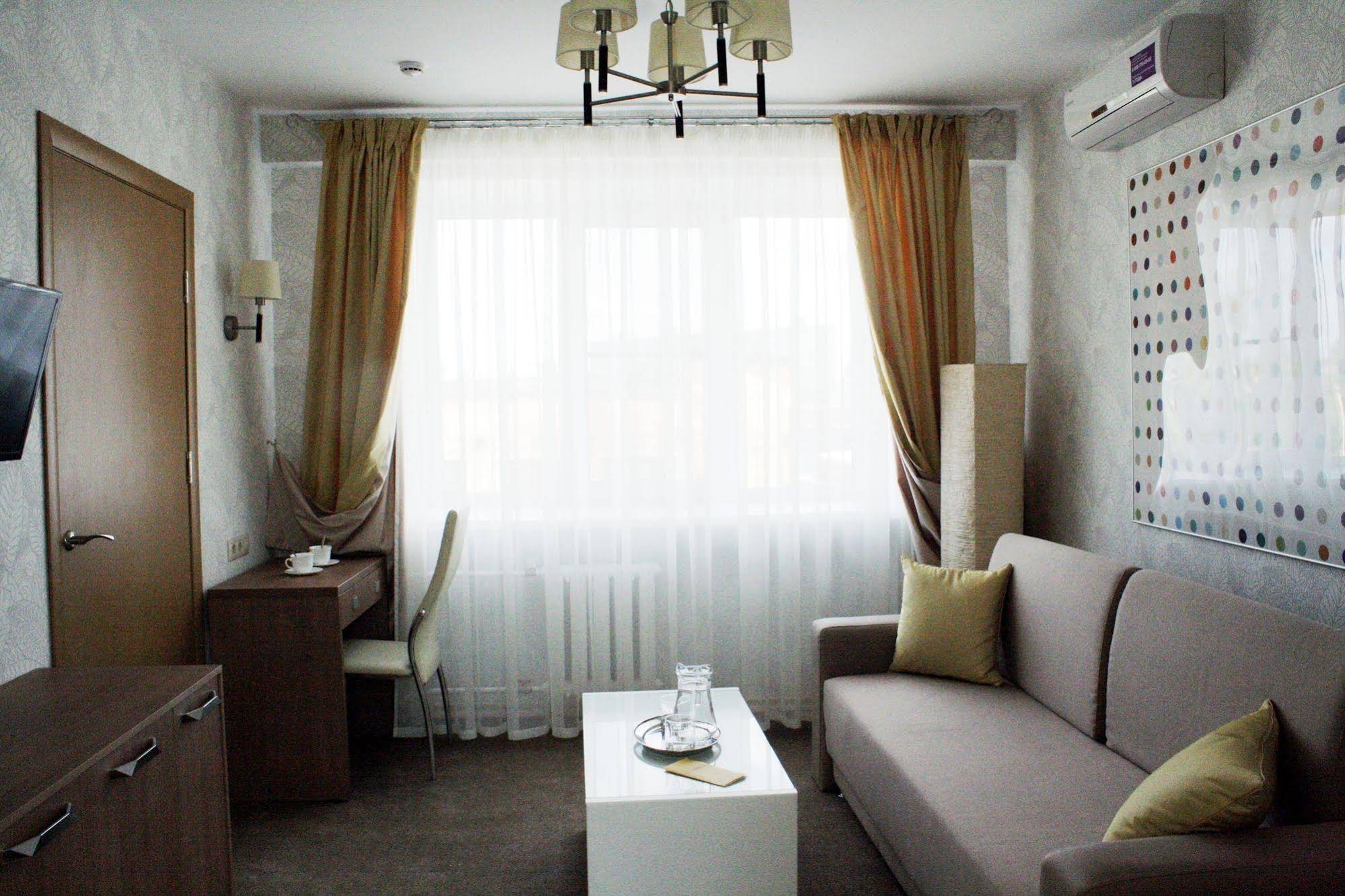 Hotel Slavyanochka