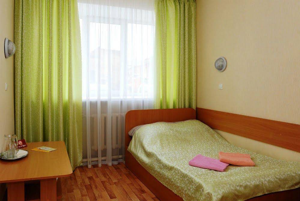 Hotel Slavyanochka