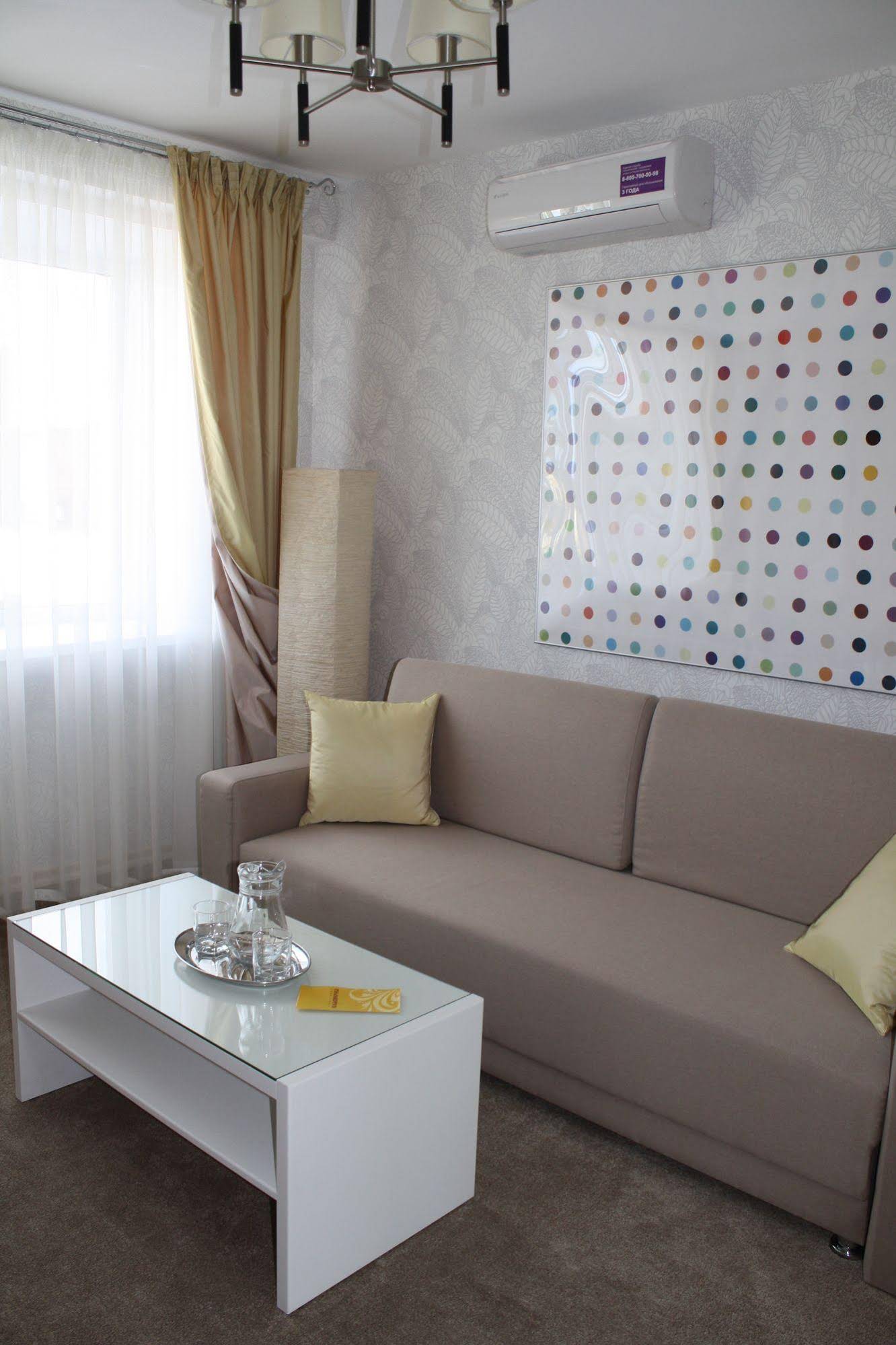 Hotel Slavyanochka