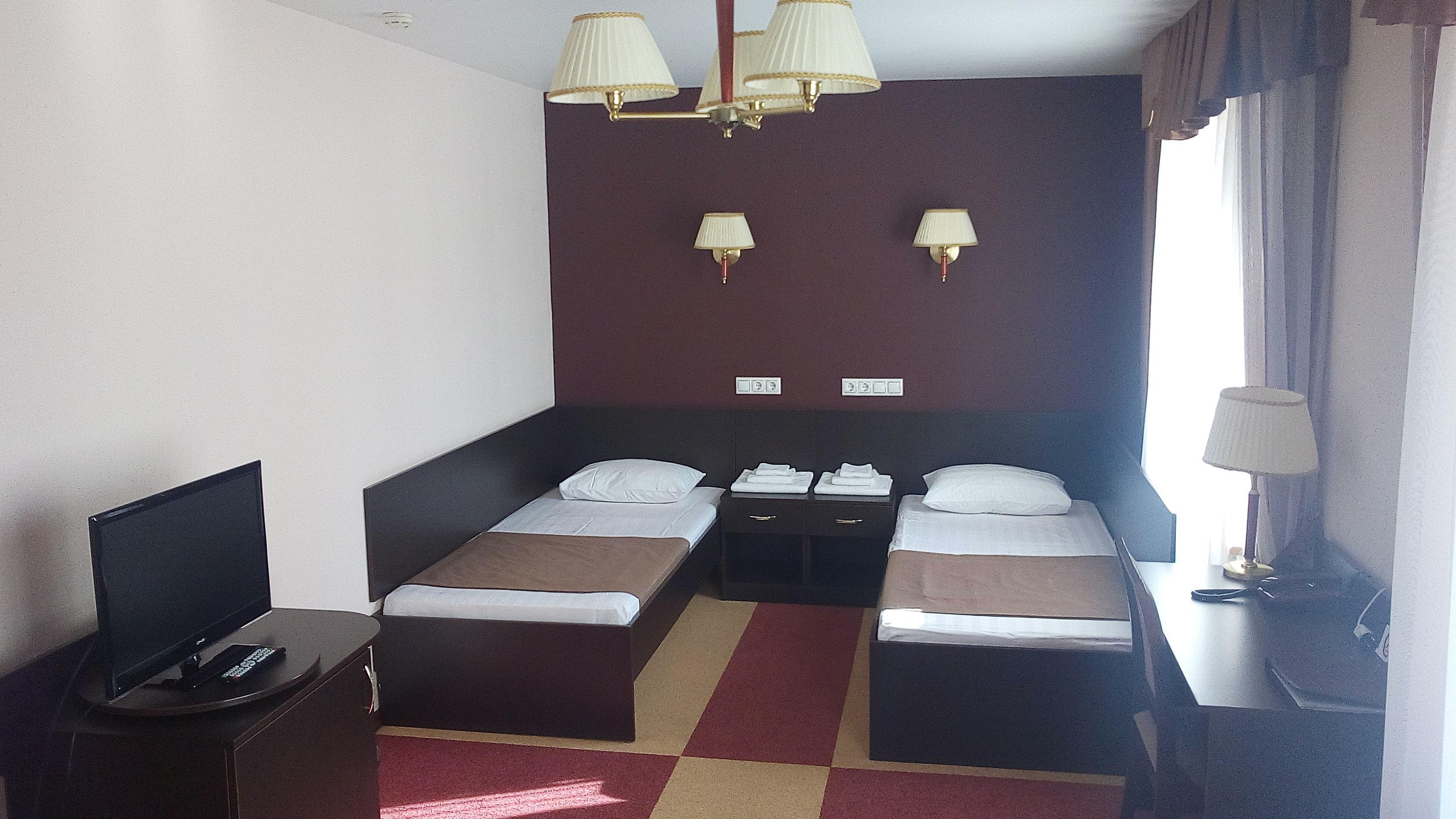 Deryabin Hotel