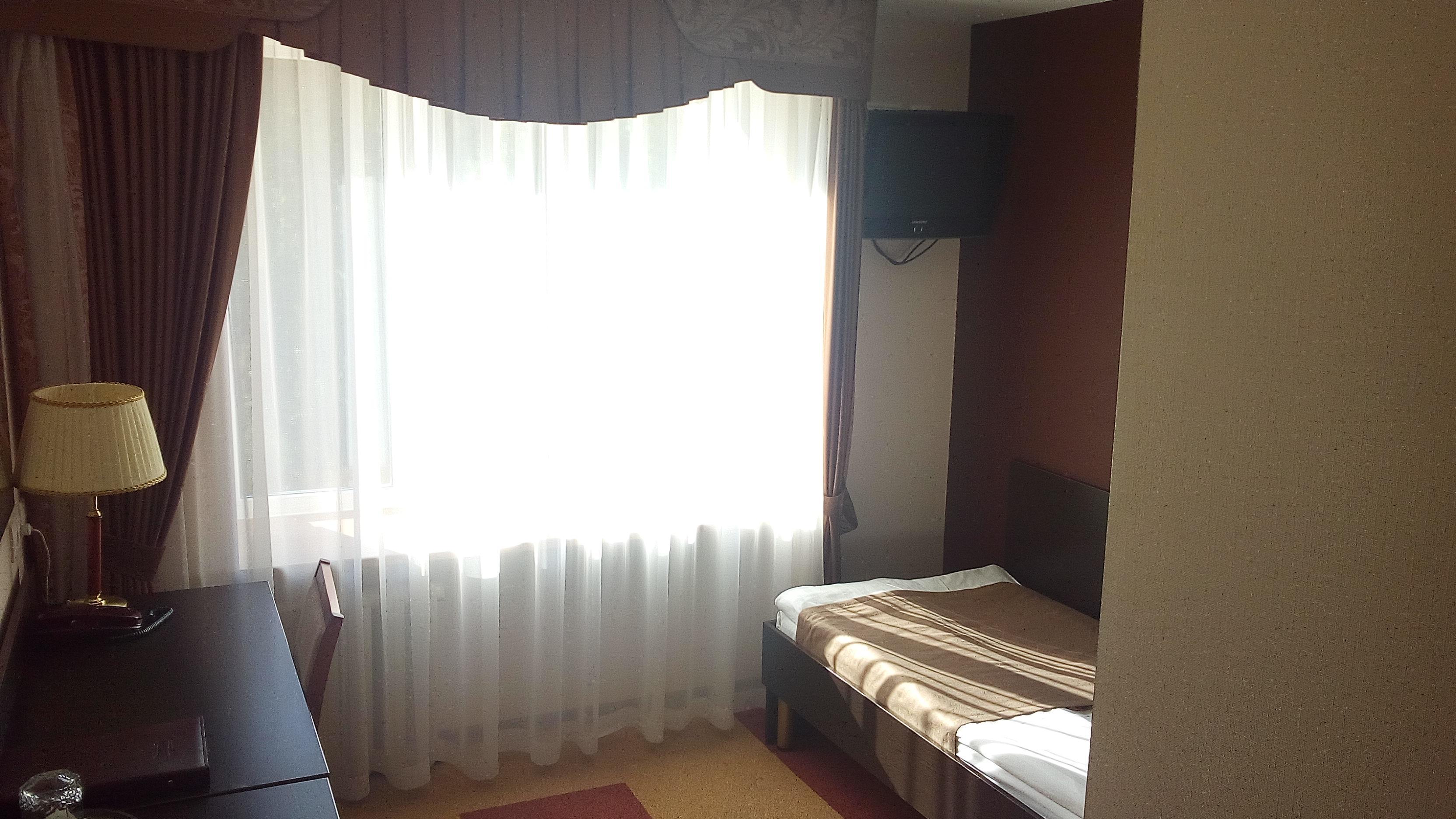 Deryabin Hotel