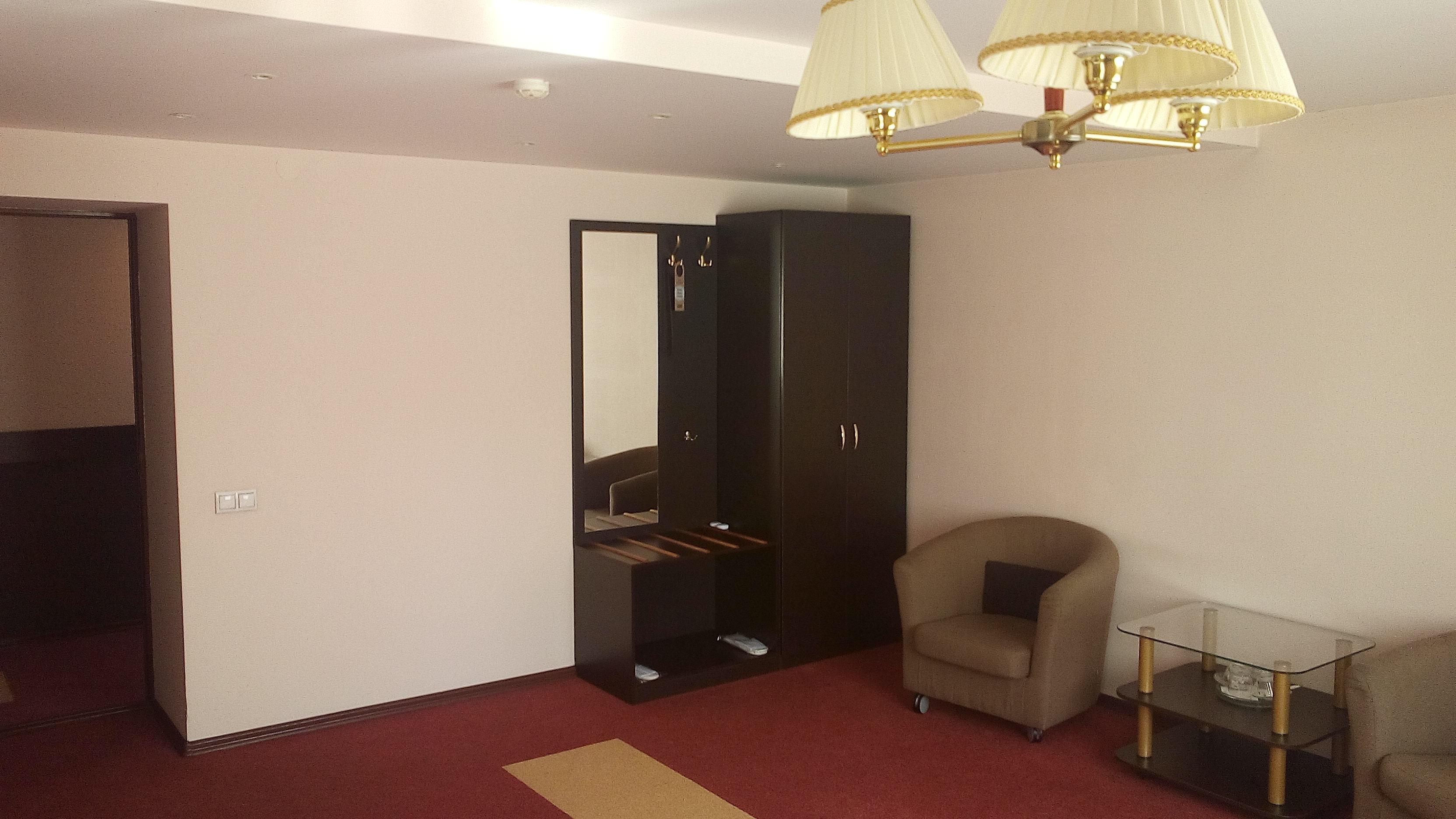Deryabin Hotel