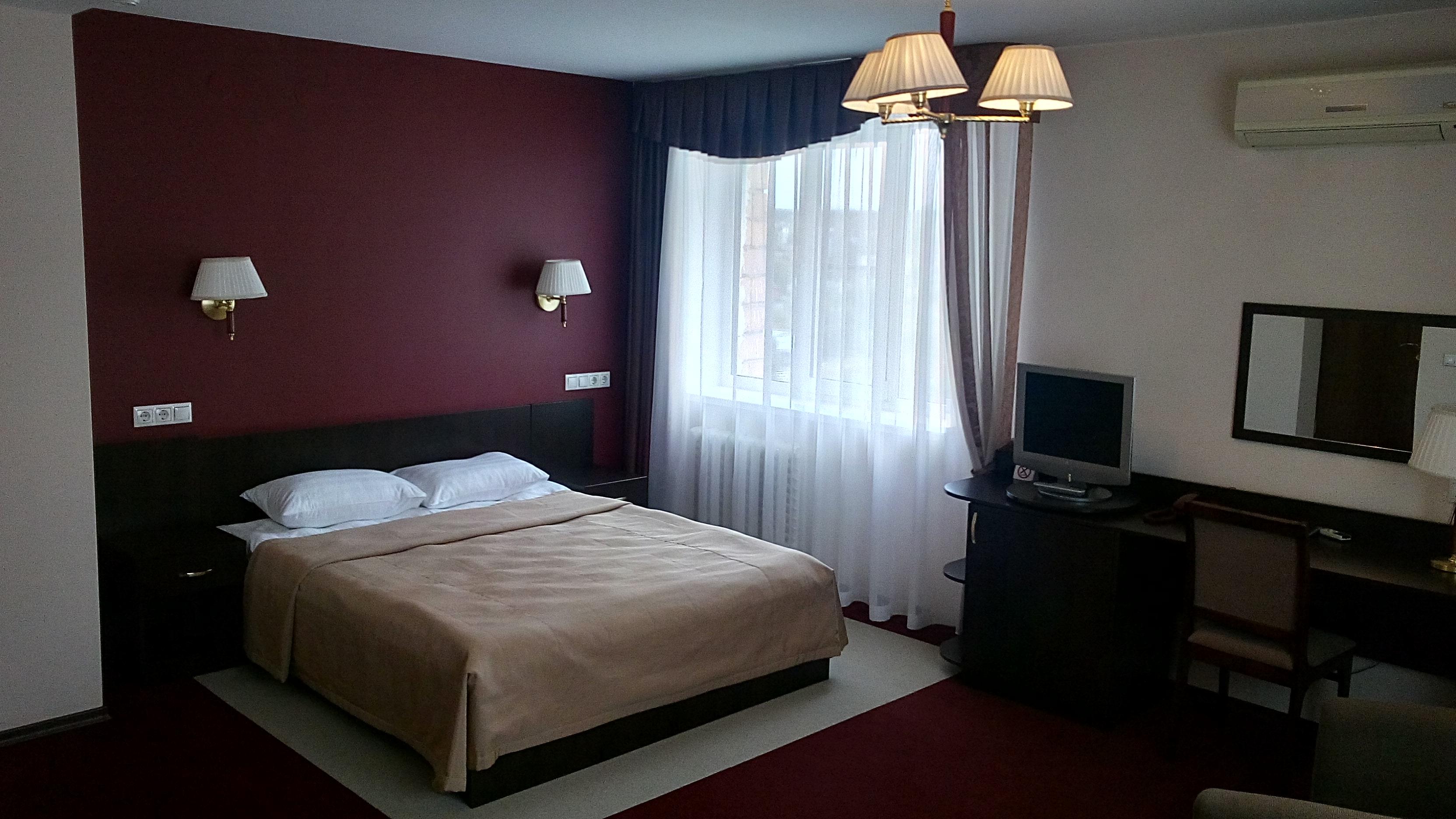 Deryabin Hotel