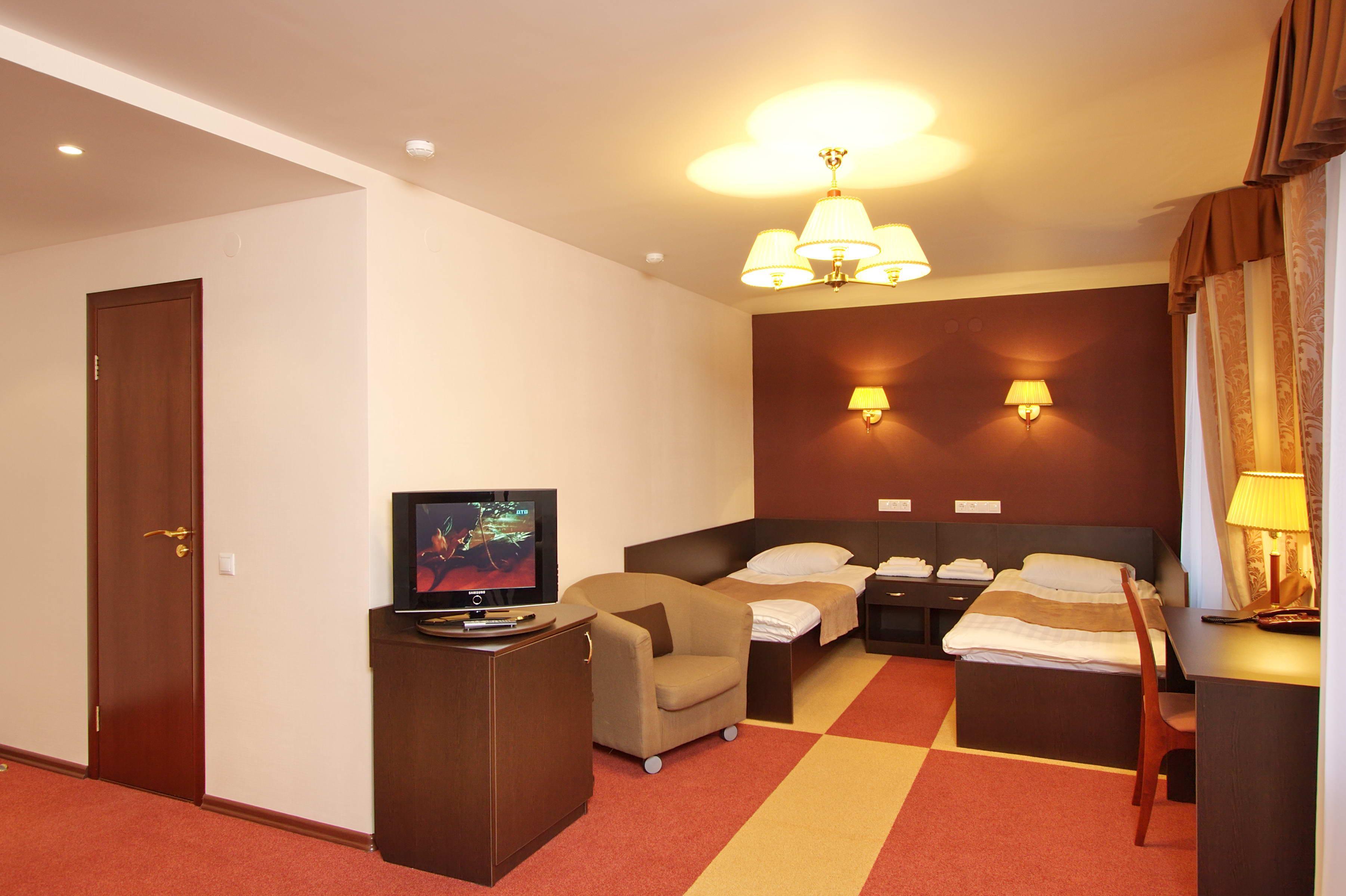 Deryabin Hotel