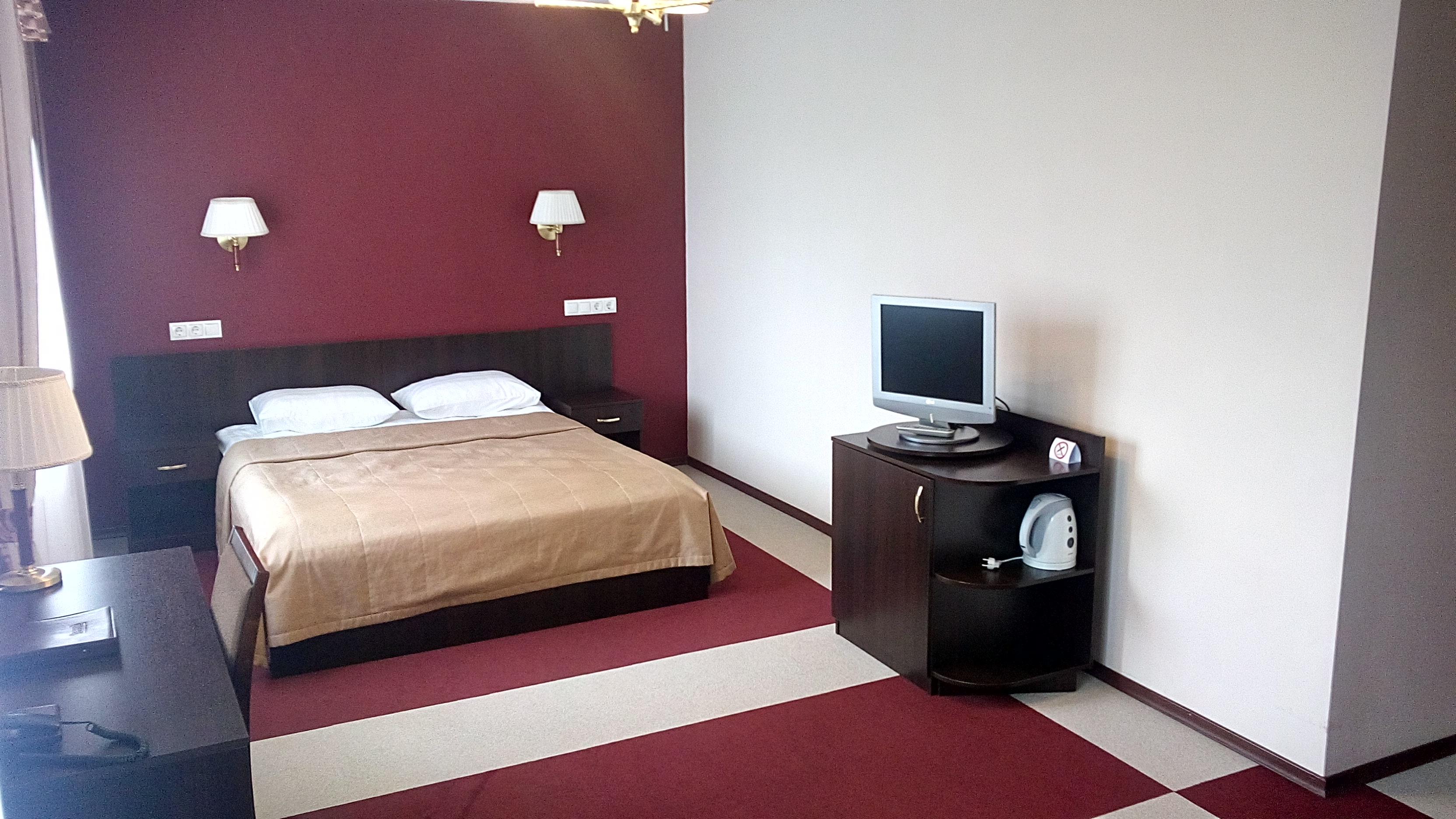 Deryabin Hotel