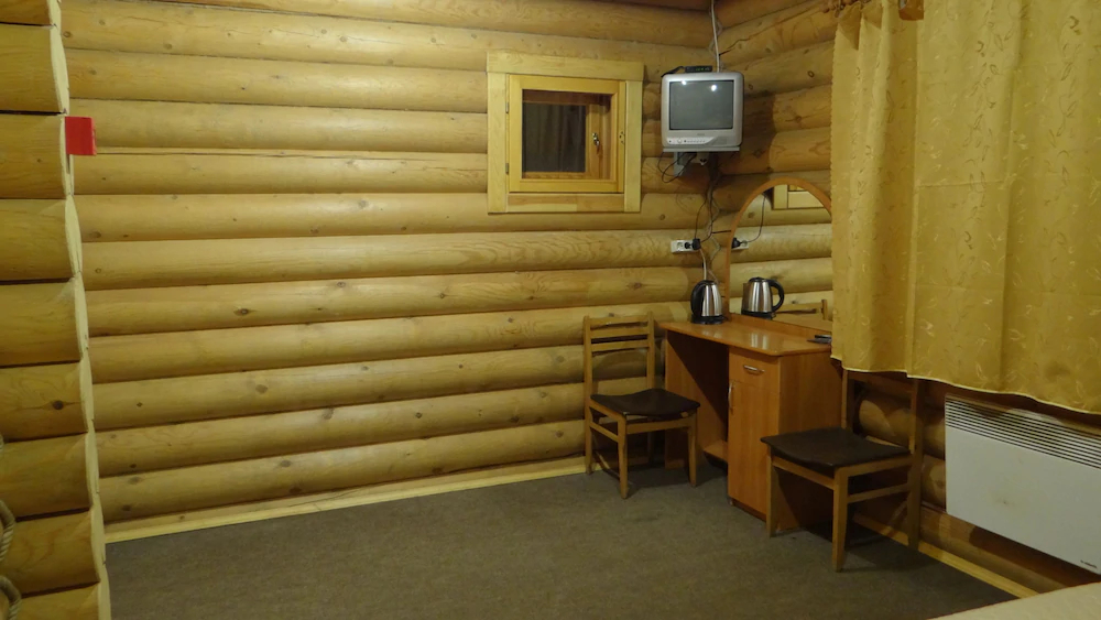 Guest Complex Silent Forest