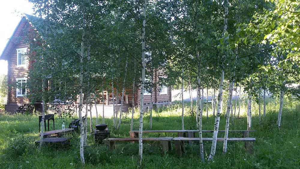 Guest House Tolstiy Kot