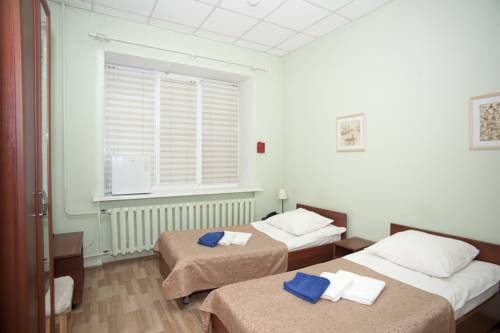 Hotel Kamin