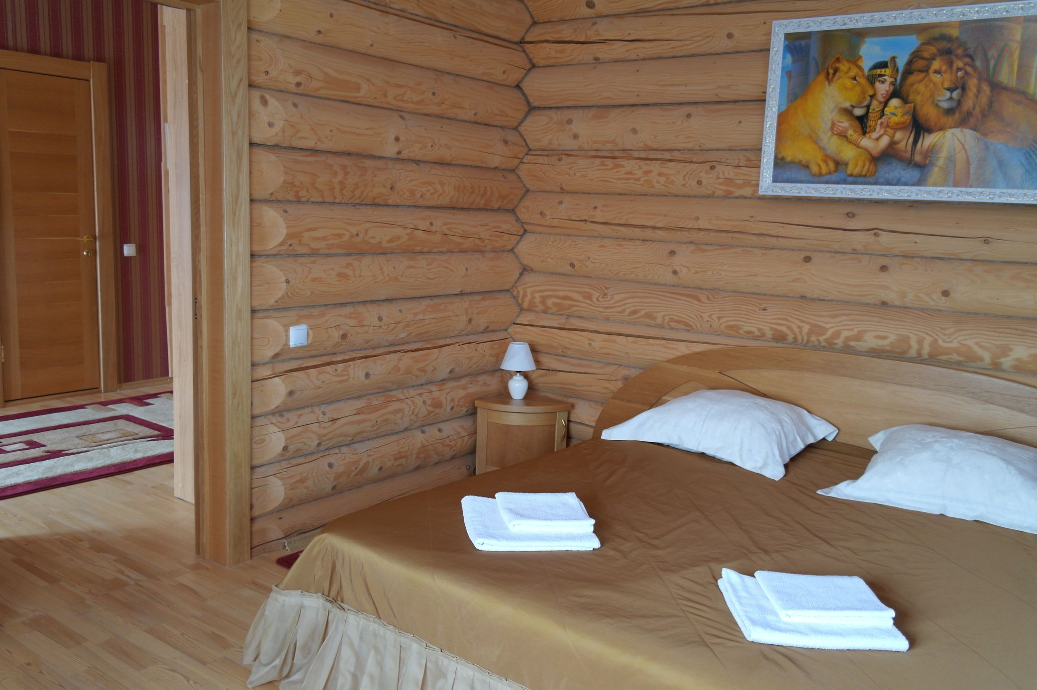 Hotel Mustang