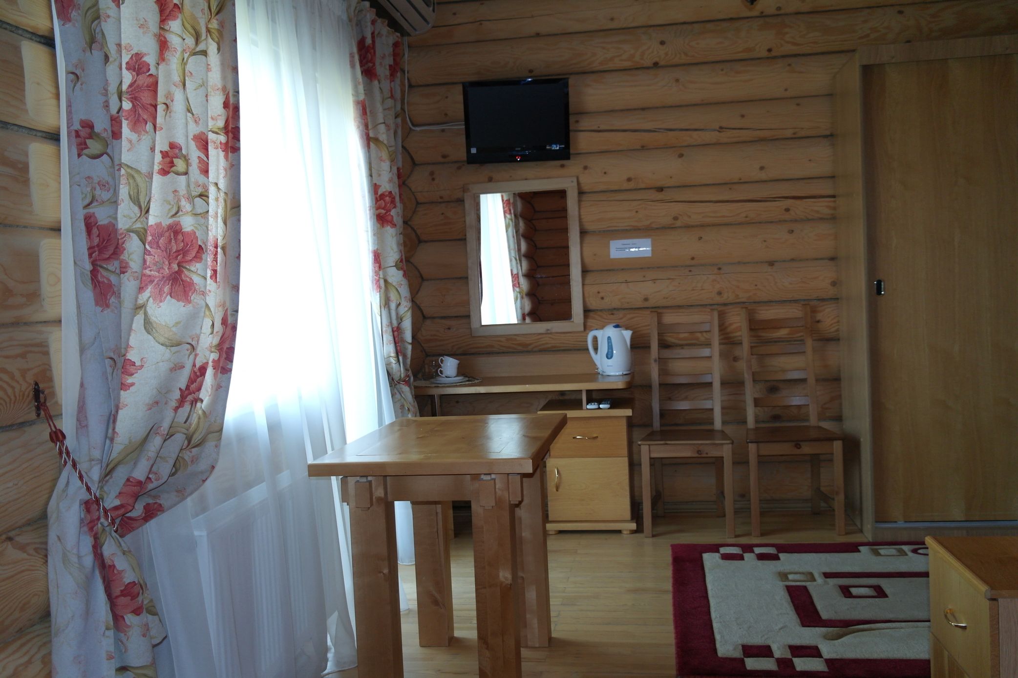Hotel Mustang