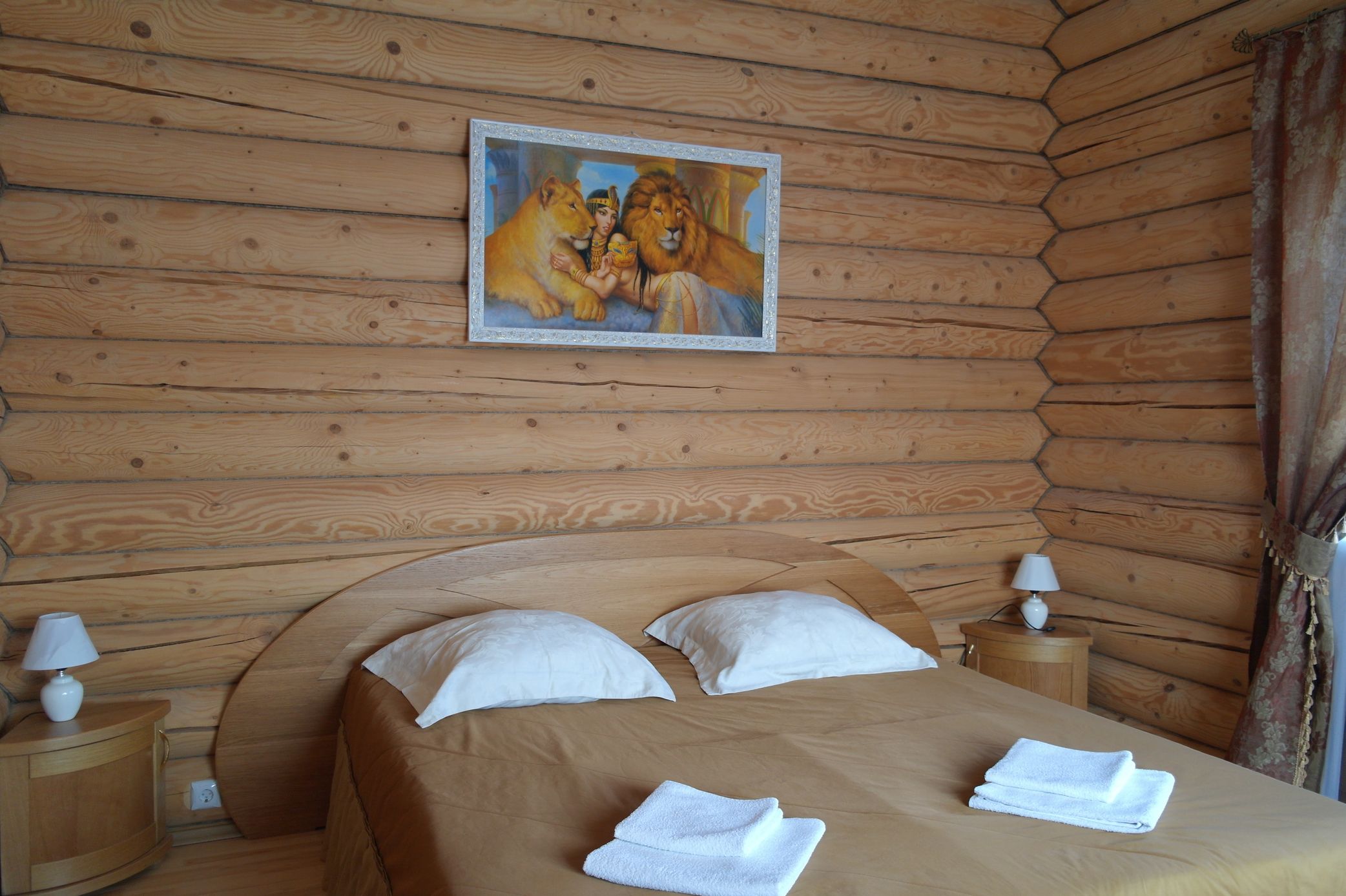 Hotel Mustang