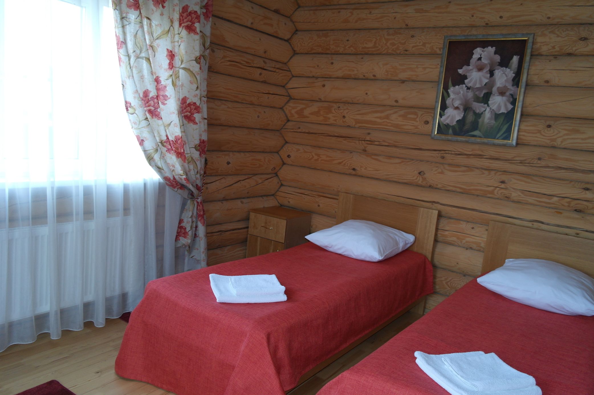 Hotel Mustang