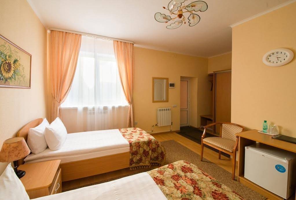 Okolitsa Hotel