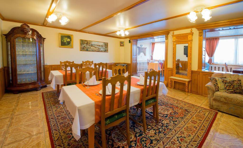 Okolitsa Hotel