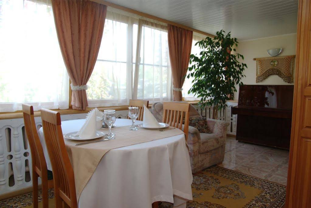 Okolitsa Hotel