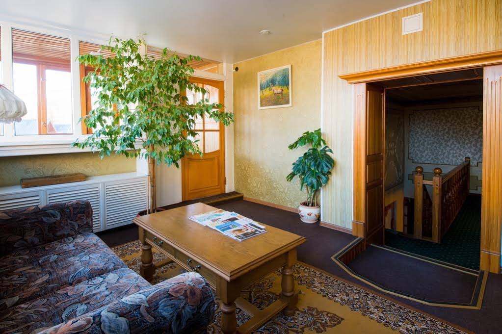 Okolitsa Hotel
