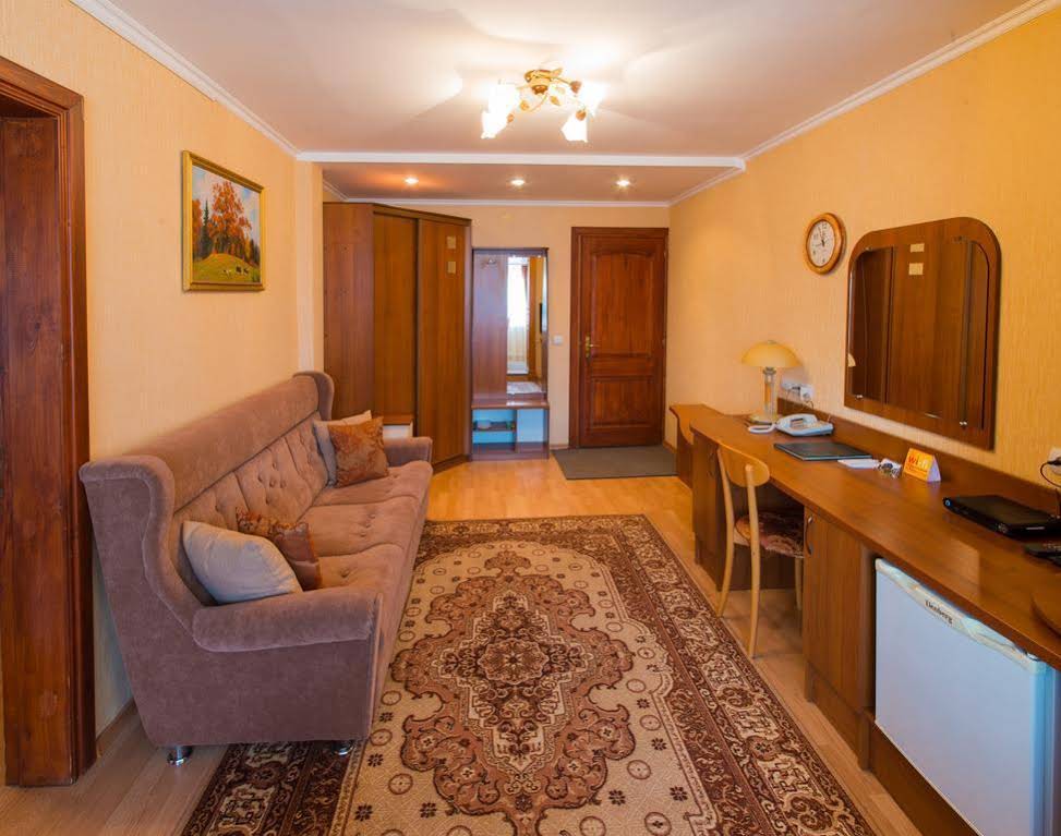 Okolitsa Hotel