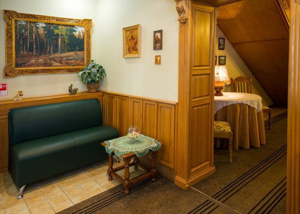 Okolitsa Hotel