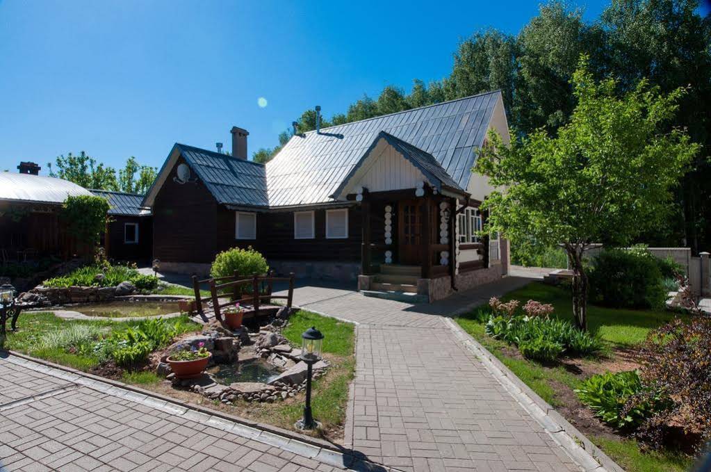 Okolitsa Hotel