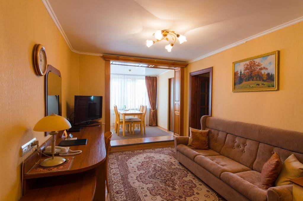 Okolitsa Hotel