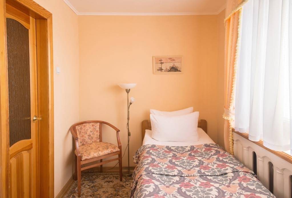Okolitsa Hotel