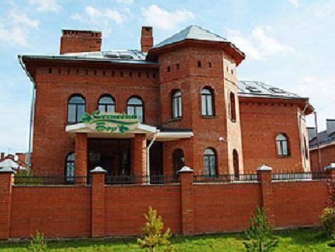 Sosnovy Bor