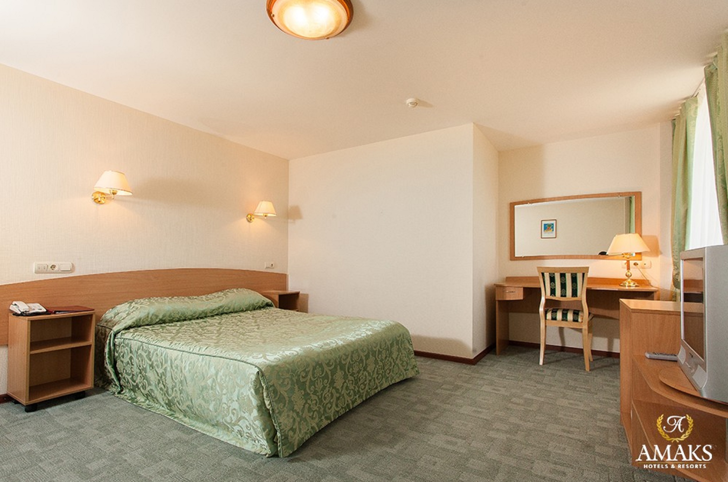 AMAKS Safar Hotel
