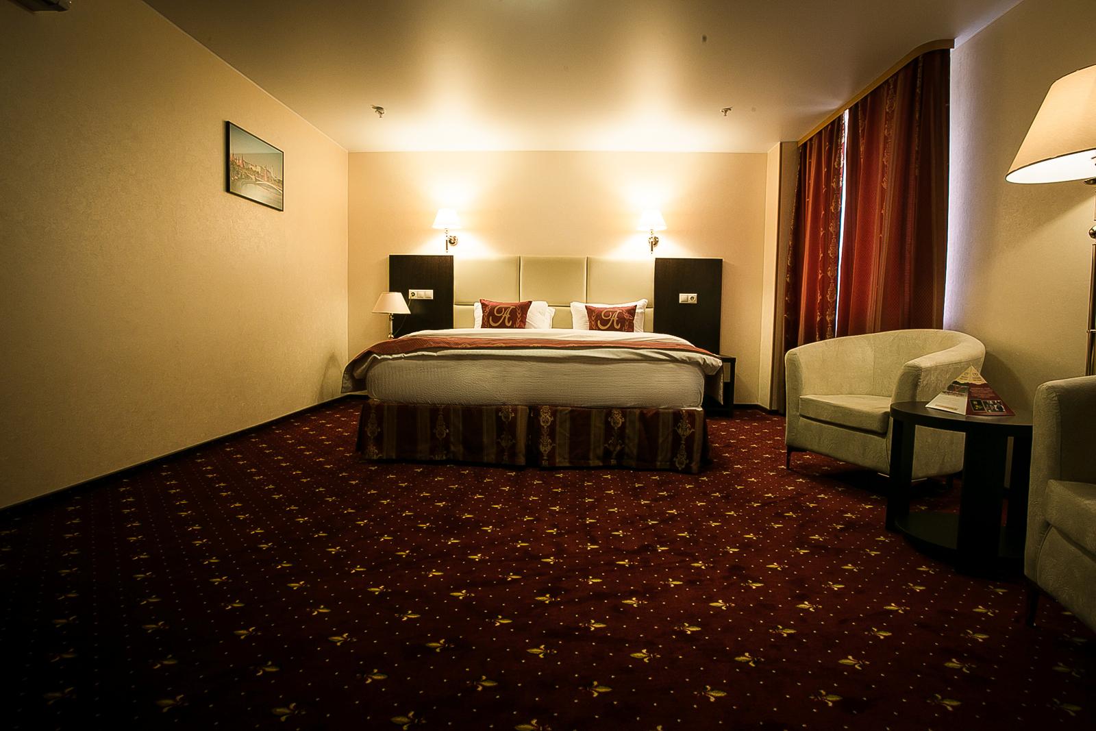 AMAKS Safar Hotel