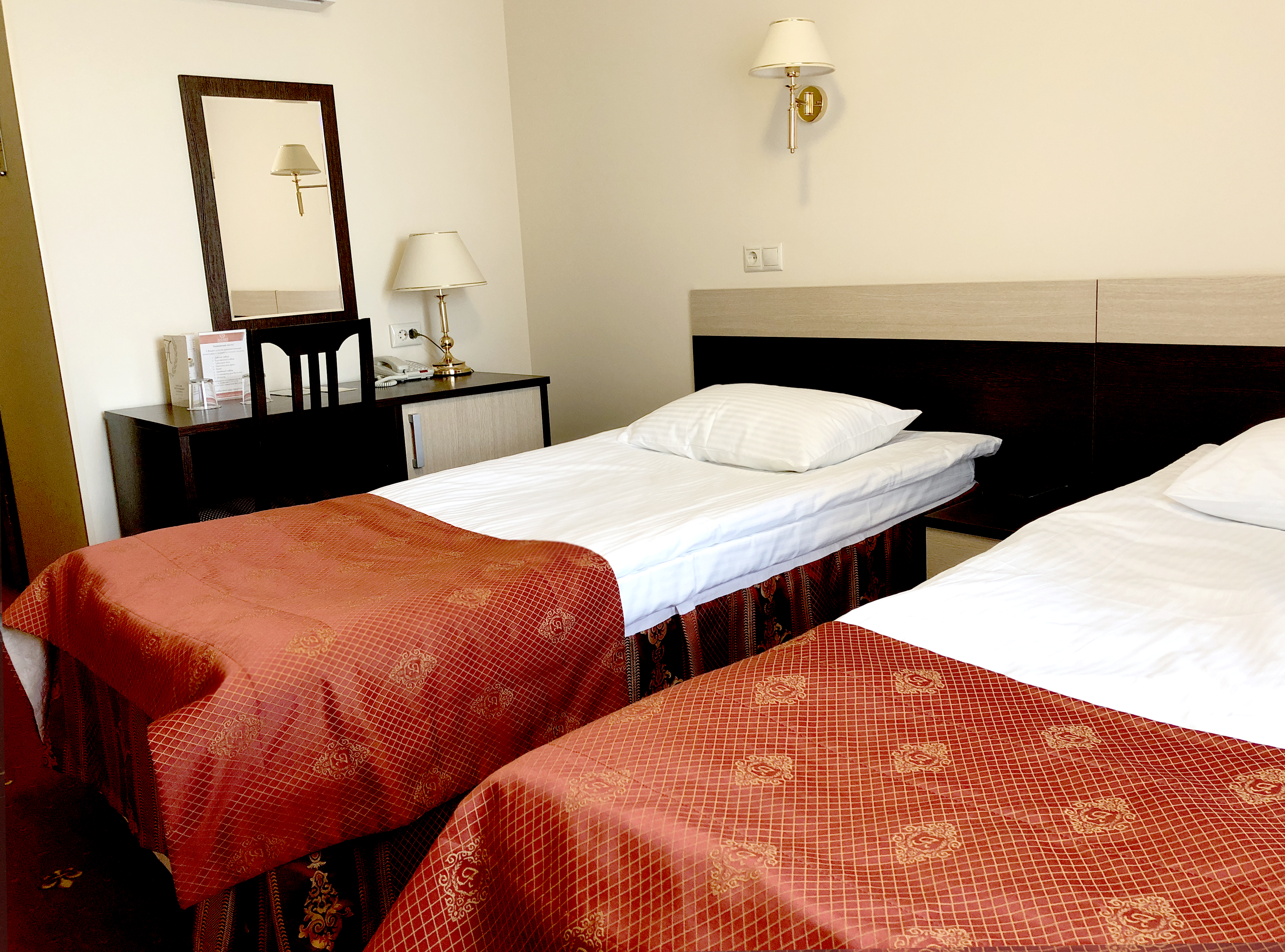 AMAKS Safar Hotel