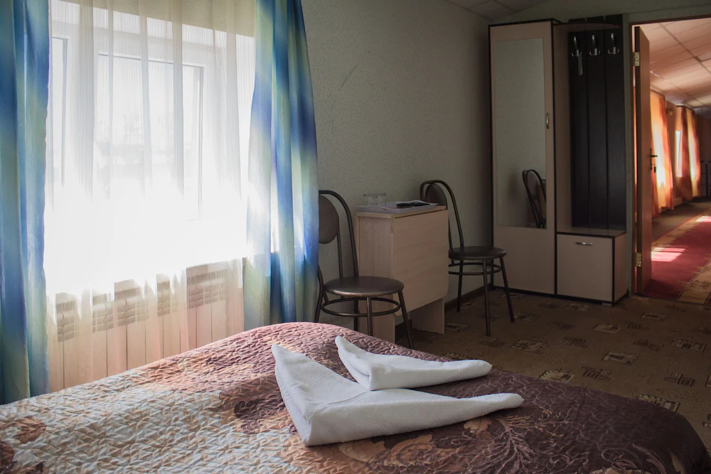 Argo Guest House