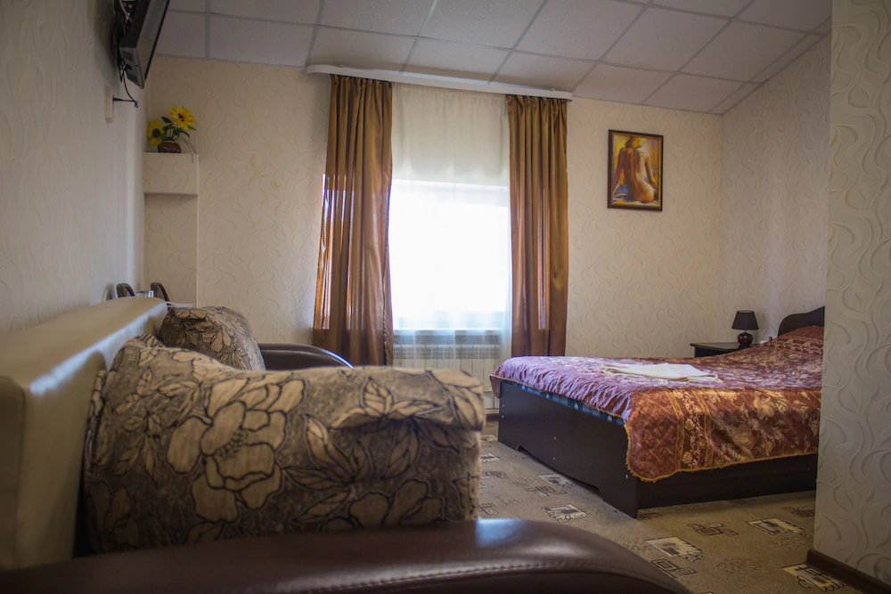 Argo Guest House