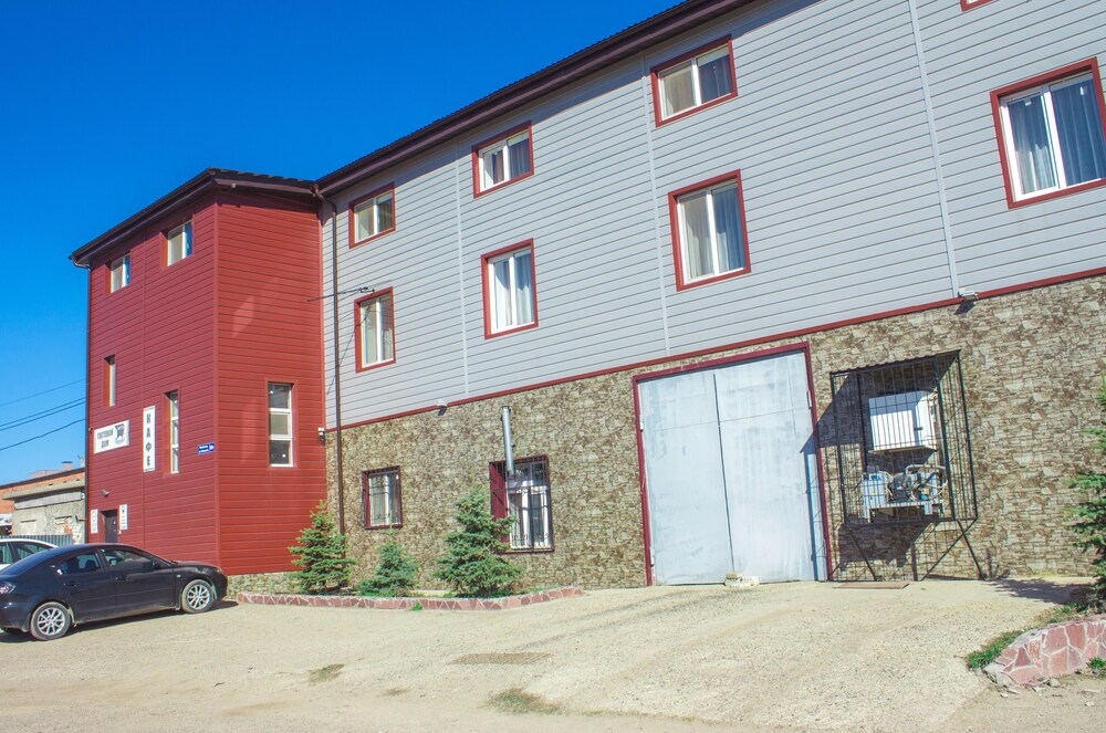 Argo Guest House
