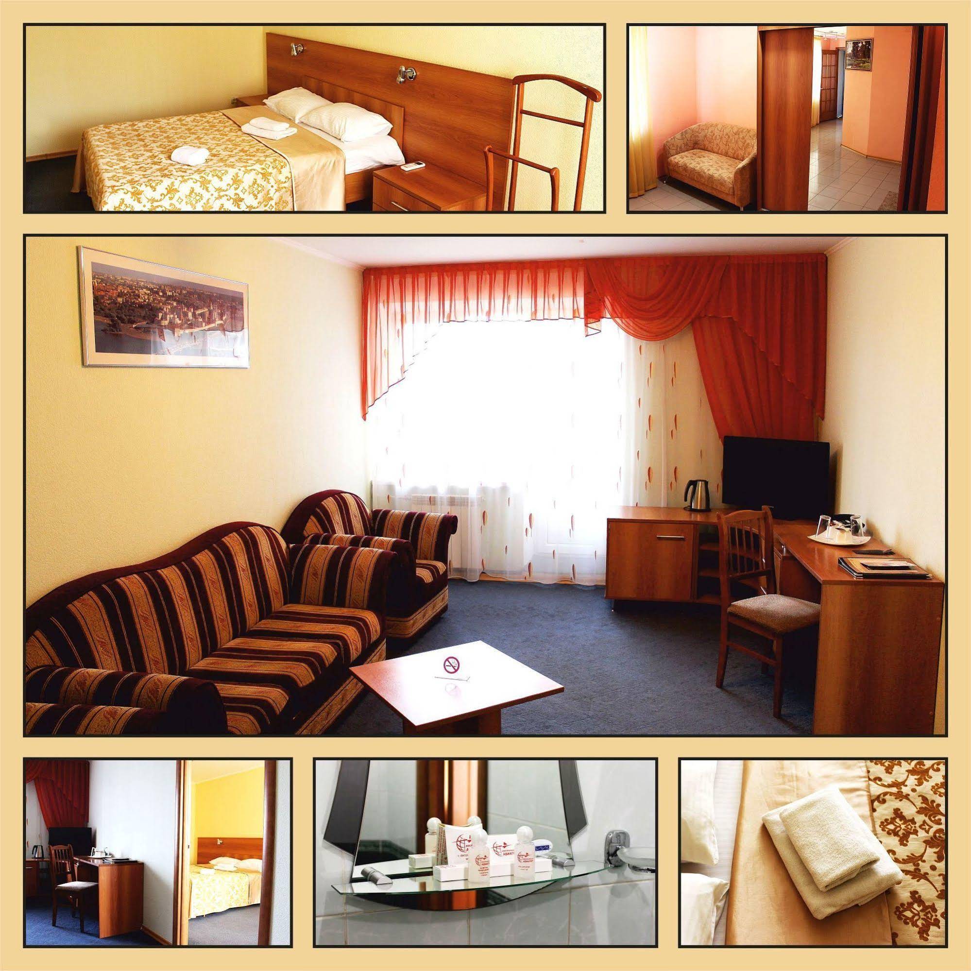 Aviator Hotel